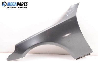 Fender for BMW 5 (E60, E61) 3.0 D, 218 hp, sedan automatic, 2004, position: left